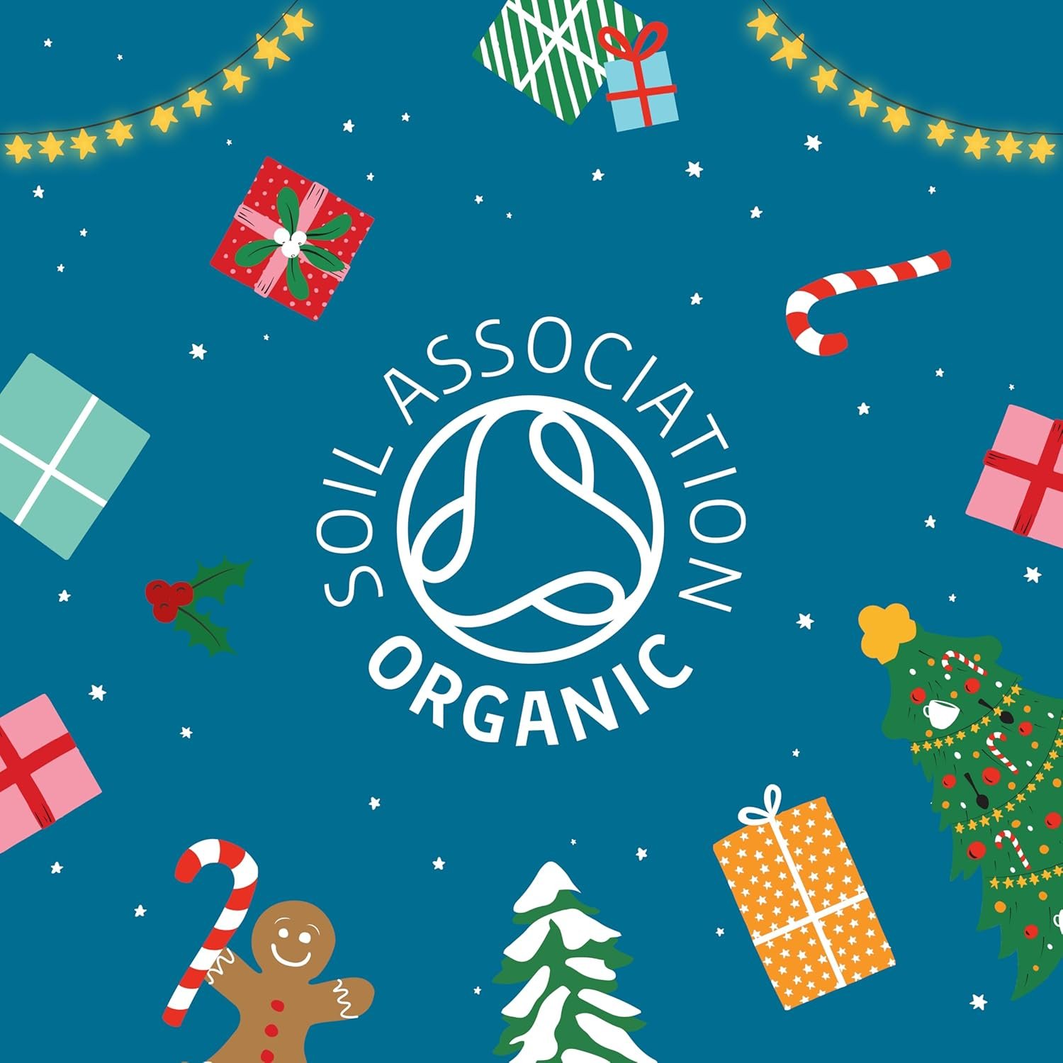 Cupper - Calendario de Adviento Ecológico - Estuche con 24 Bolsitas de Infusiones y Tés - Image 7