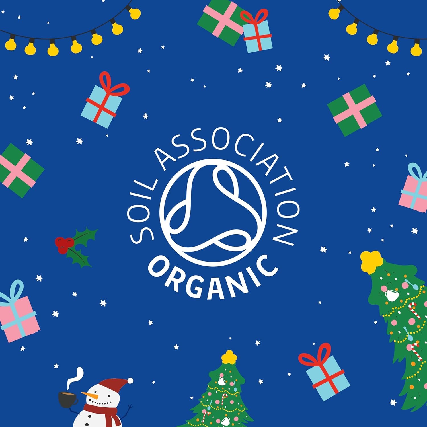 Cupper - Calendario de Adviento Ecológico - Estuche con 24 Bolsitas de Infusiones y Tés - Image 8