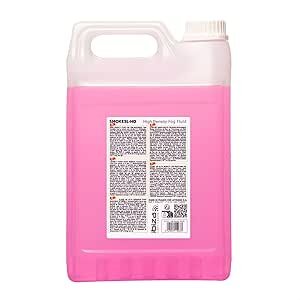 Líquido máquina de humo