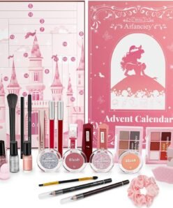 Calendario de Adviento de Maquillaje Aifanciey