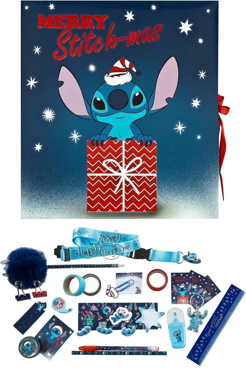 Calendario Stitch